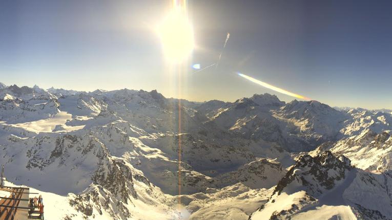 Webcam Verbier: Mont fort