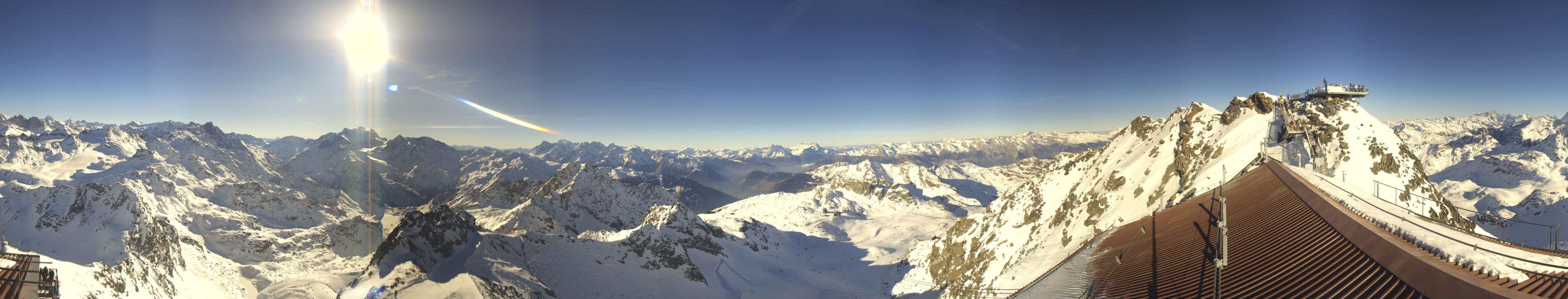 Webcam Verbier: Mont fort