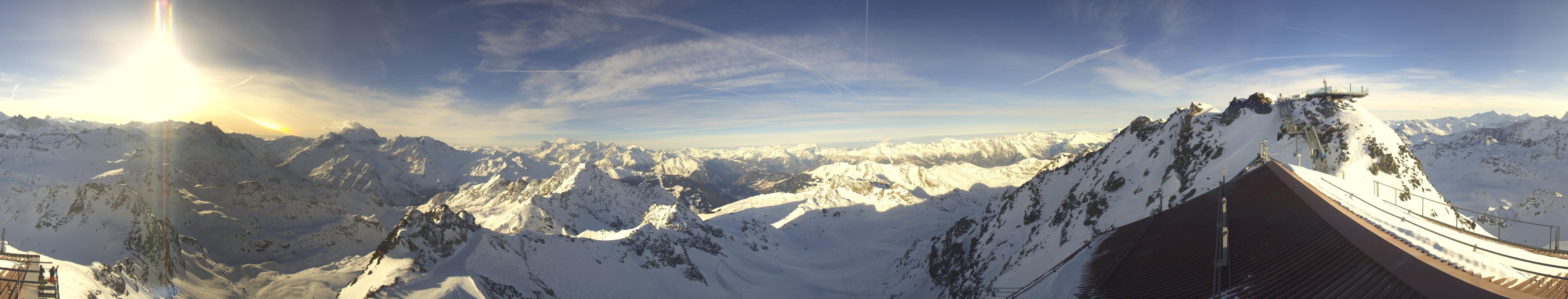 Webcam Verbier: Mont fort