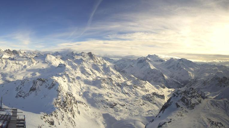 Webcam Verbier: Mont fort