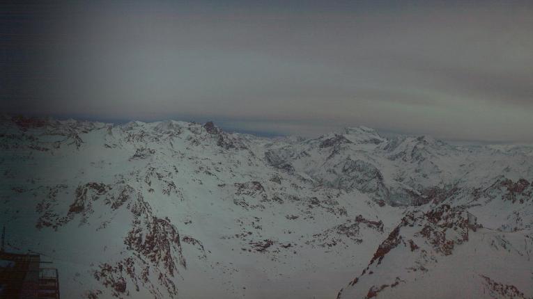 Webcam Verbier: Mont fort