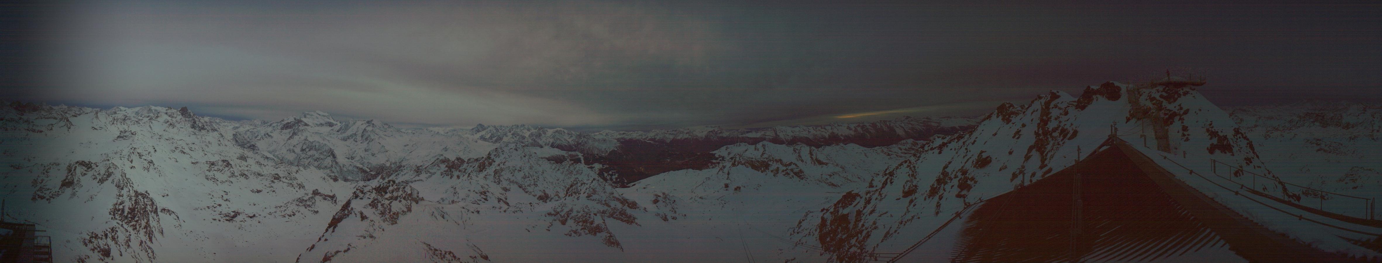 Webcam Verbier: Mont fort
