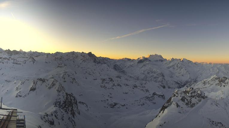 Webcam Verbier: Mont fort