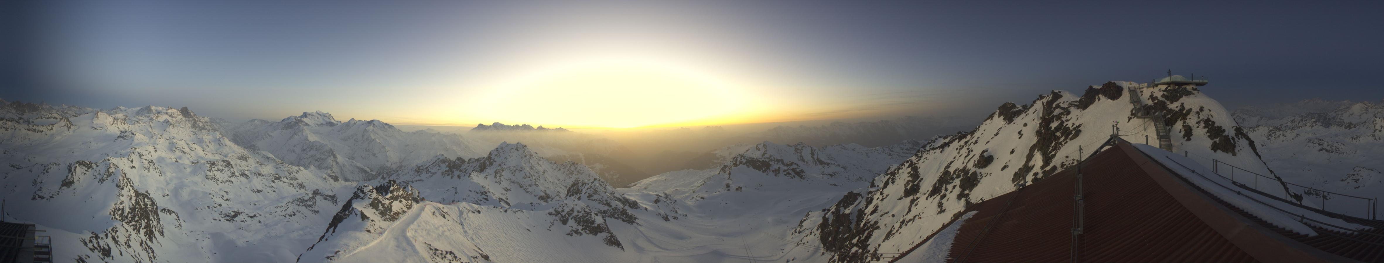 Webcam Verbier: Mont fort