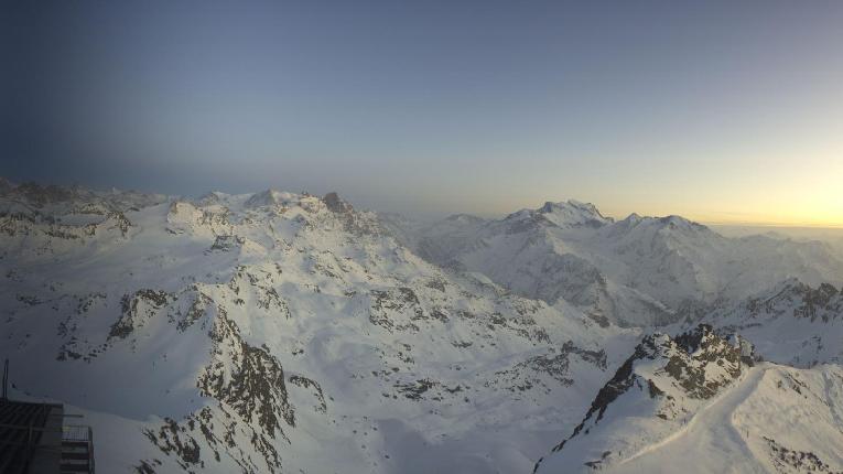 Webcam Verbier: Mont fort