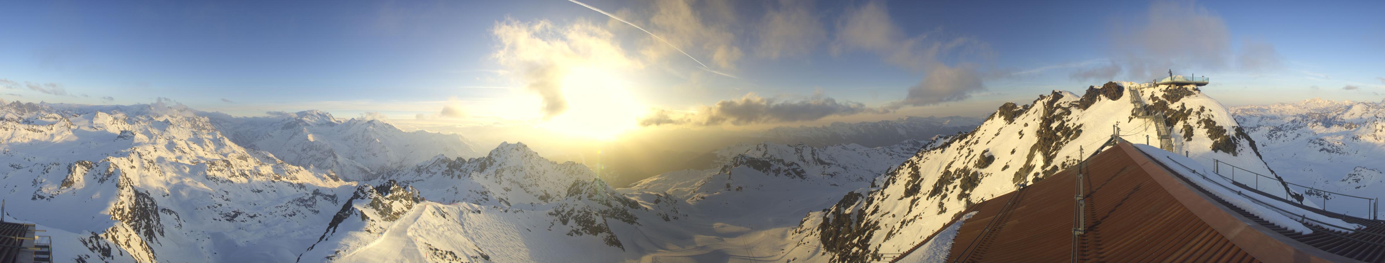 Webcam Verbier: Mont fort