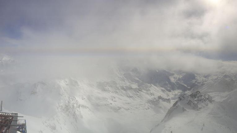 Webcam Verbier: Mont fort