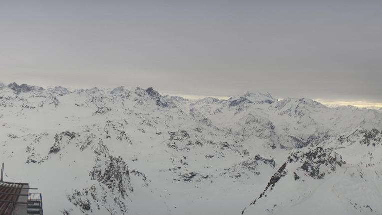 Webcam Verbier: Mont fort