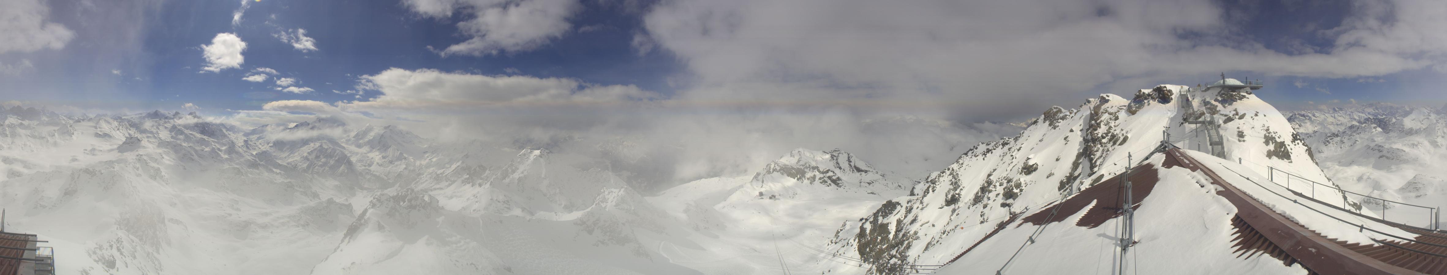 Webcam Verbier: Mont fort