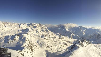 Verbier webcam