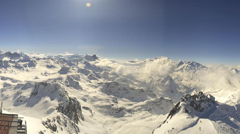 Webcam Verbier: Mont fort
