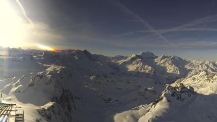 Verbier webcam