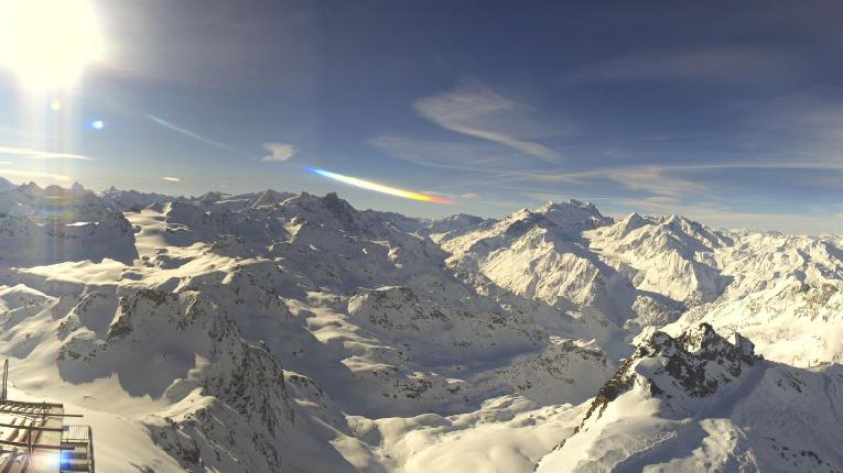 Webcam Verbier: Mont fort