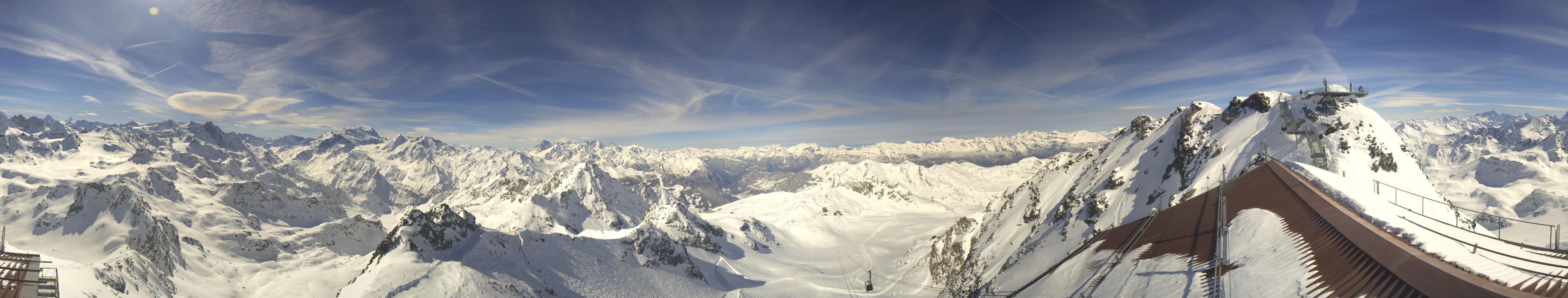 Webcam Verbier: Mont fort