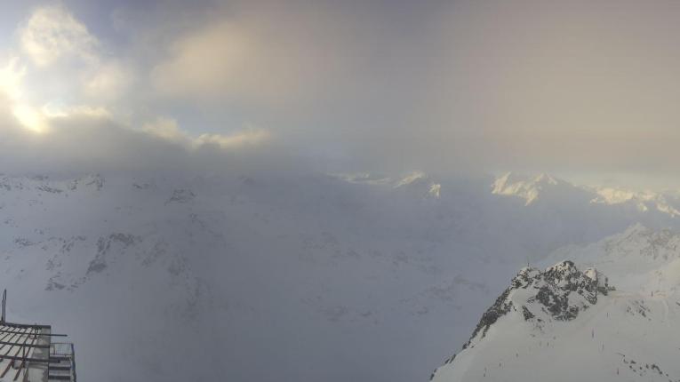 Webcam Verbier: Mont fort
