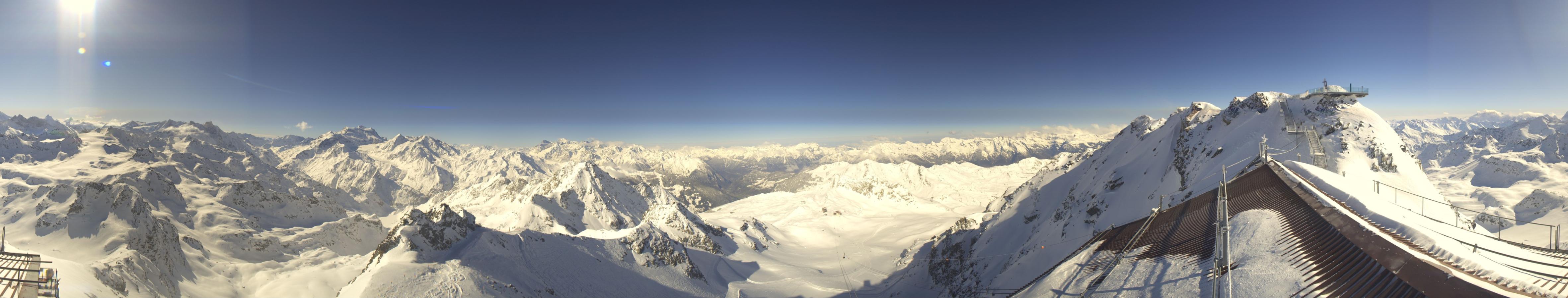 Webcam Verbier: Mont fort