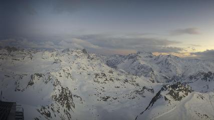 Verbier webcam