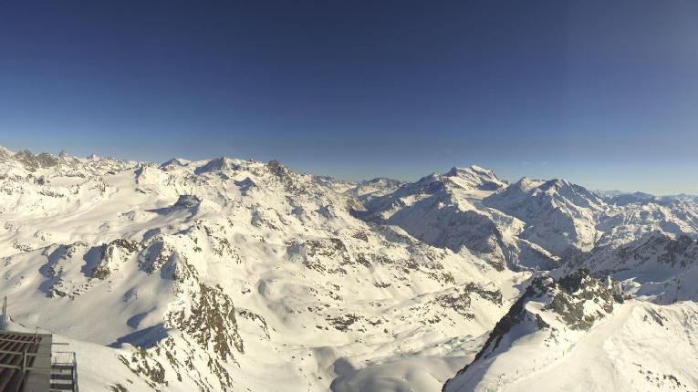 Webcam Verbier: Mont fort
