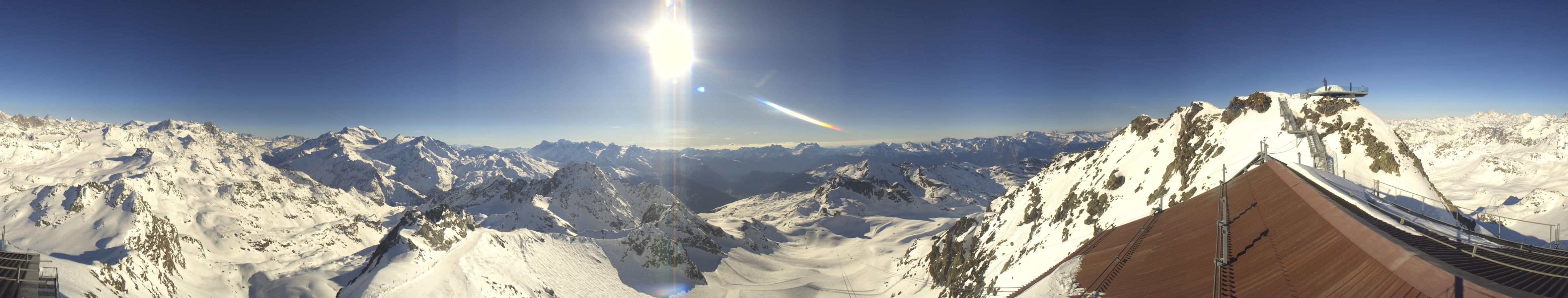 Webcam Verbier: Mont fort