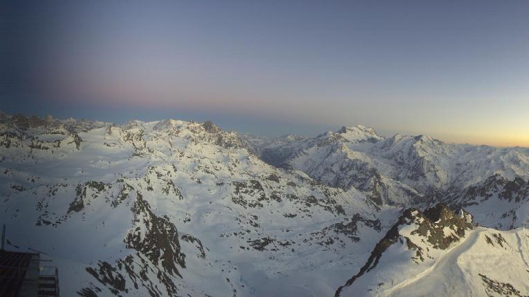 Webcam Verbier: Mont fort