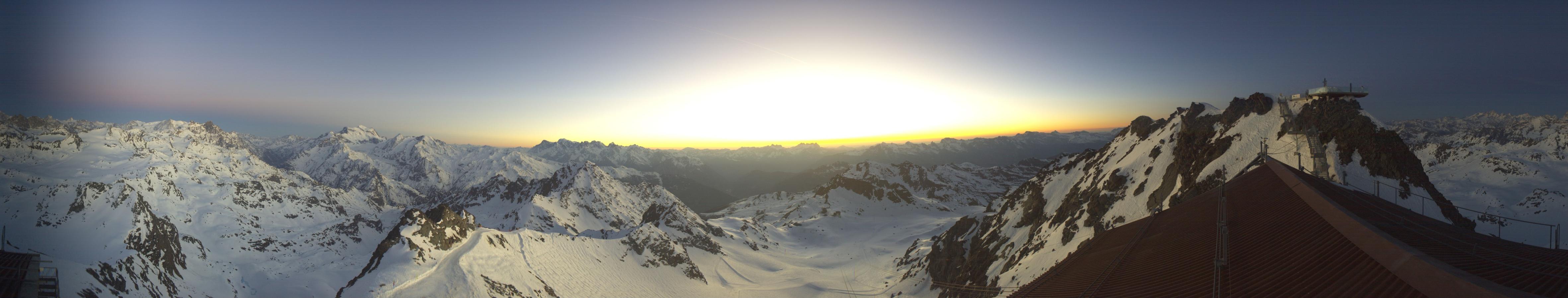Webcam Verbier: Mont fort