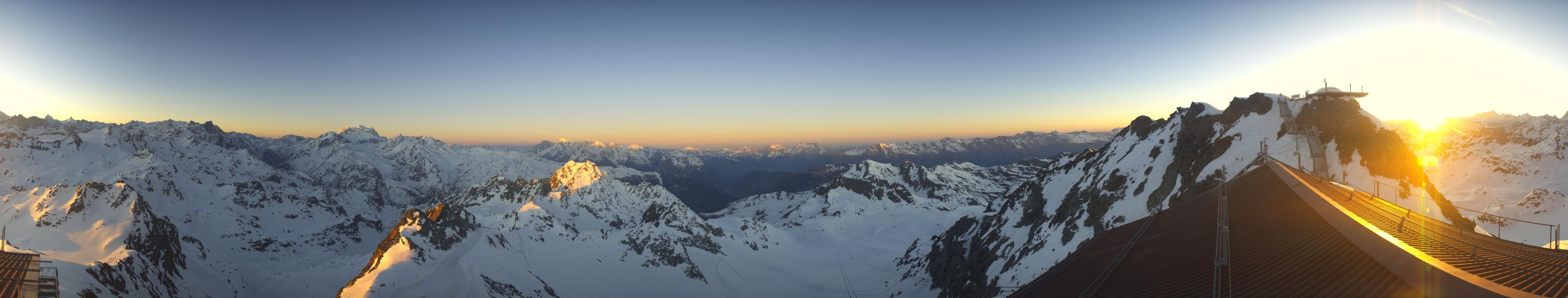 Webcam Verbier: Mont fort