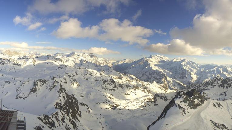Webcam Verbier: Mont fort