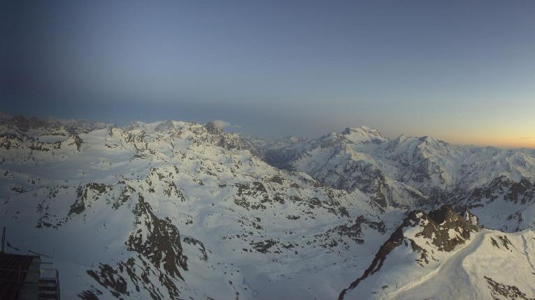 Webcam Verbier: Mont fort
