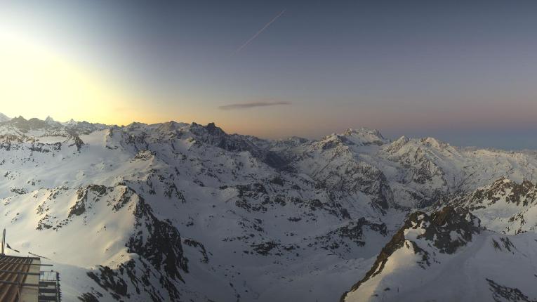 Webcam Verbier: Mont fort
