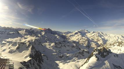 Verbier webcam