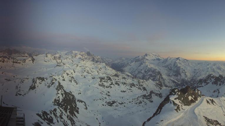 Webcam Verbier: Mont fort