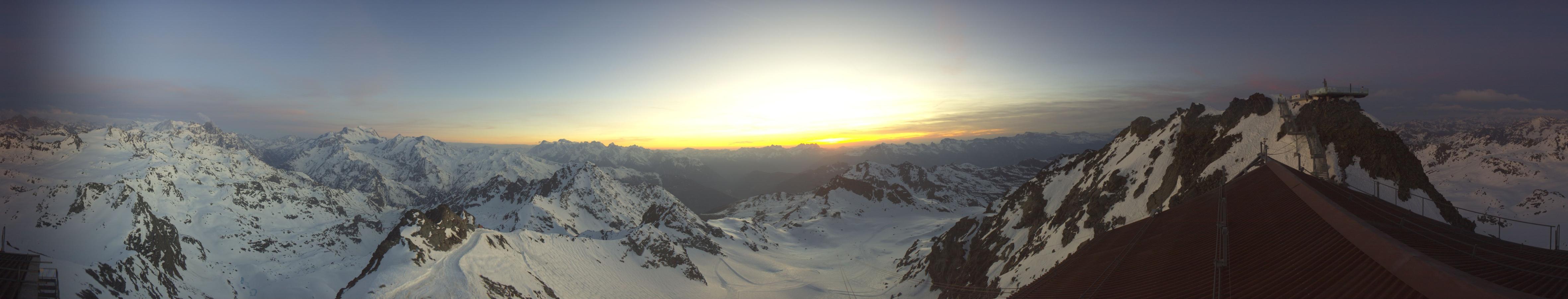 Webcam Verbier: Mont fort