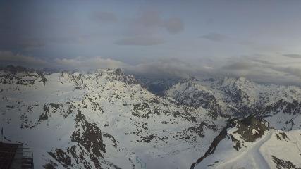 Verbier webcam