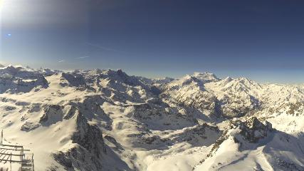 Verbier webcam