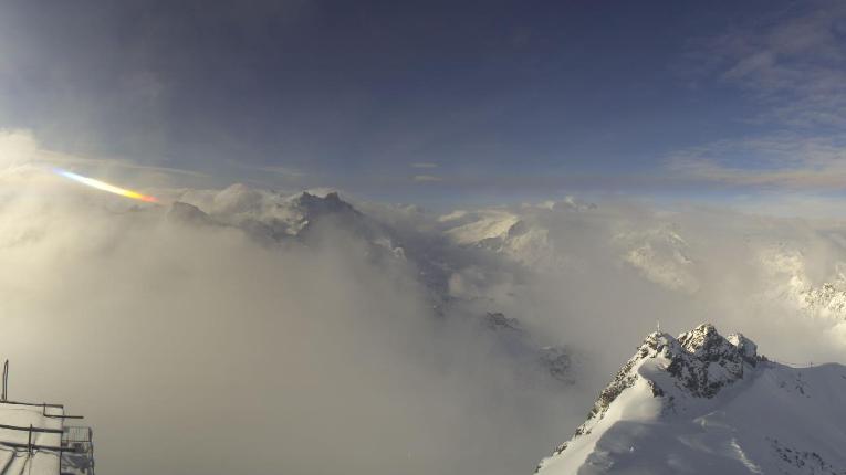 Webcam Verbier: Mont fort