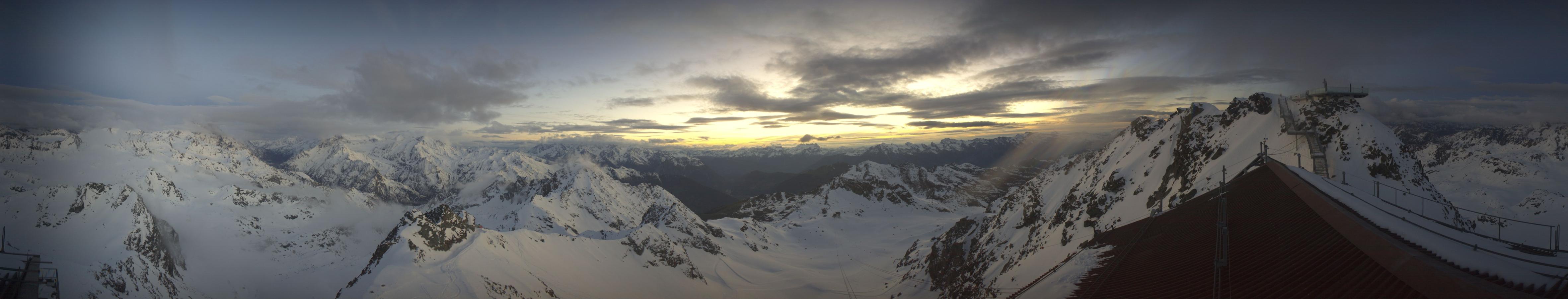 Webcam Verbier: Mont fort