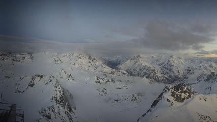 Verbier webcam