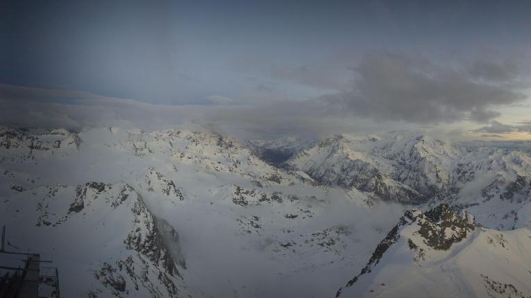 Webcam Verbier: Mont fort