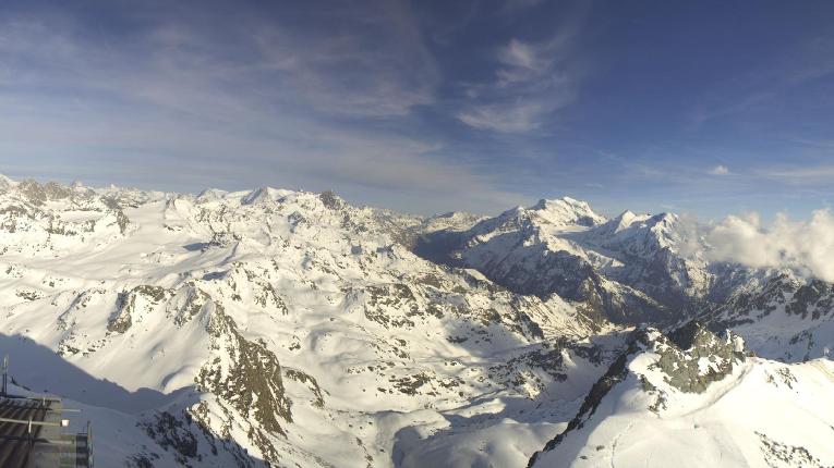Webcam Verbier: Mont fort