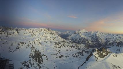 Verbier webcam