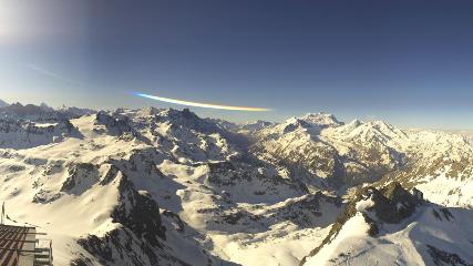 Verbier webcam