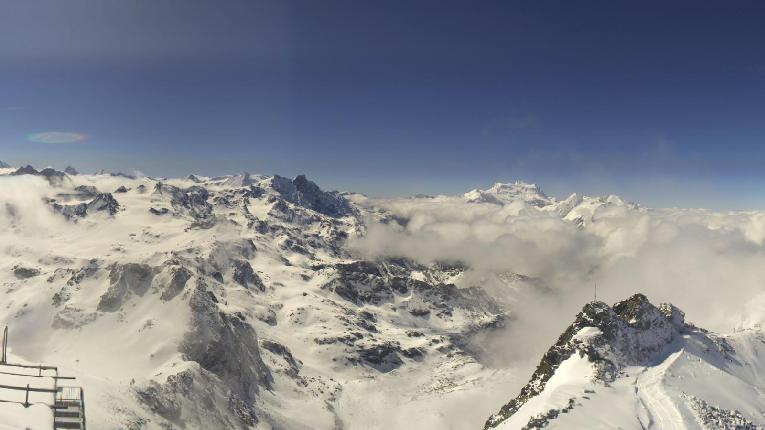 Webcam Verbier: Mont fort