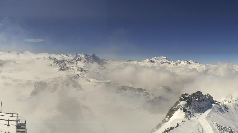 Webcam Verbier: Mont fort