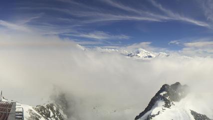 Verbier webcam