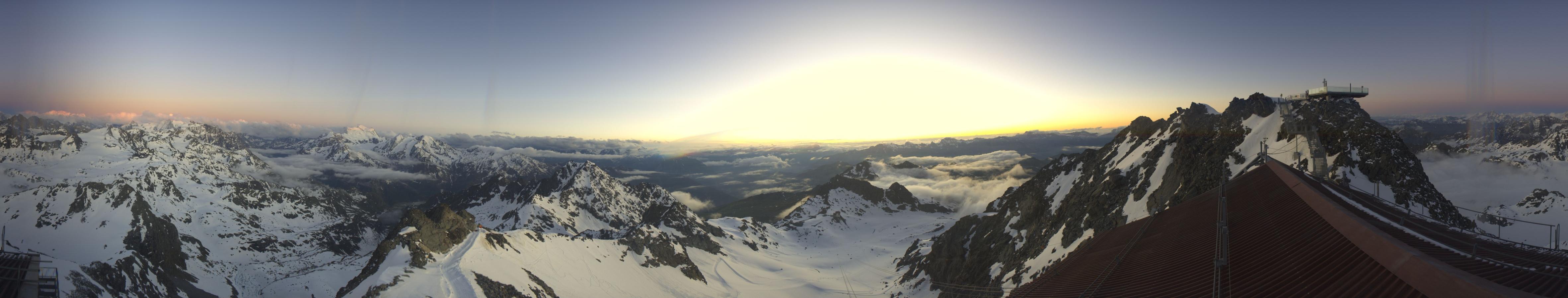 Webcam Verbier: Mont fort