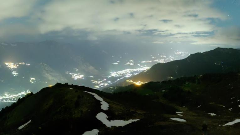 Webcam Verbier: Savoleyres