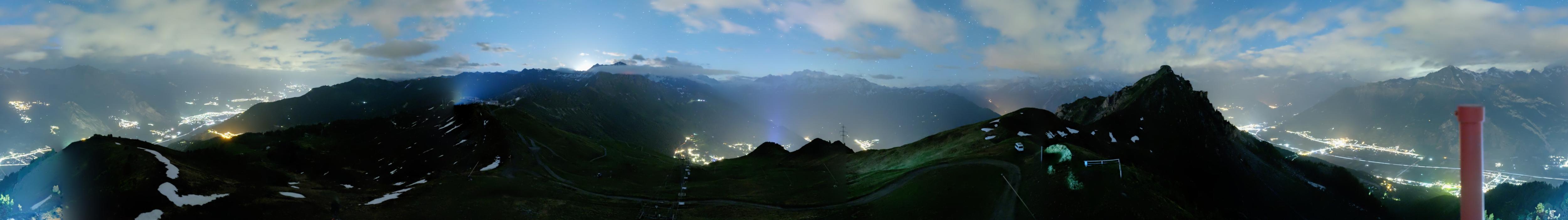 Webcam Verbier: Savoleyres