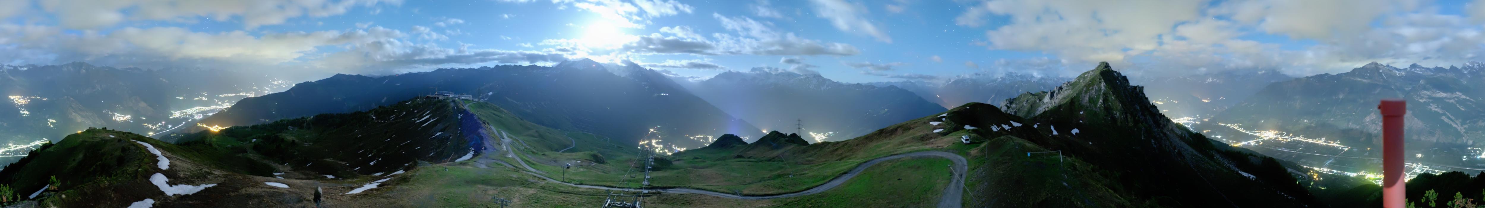 Webcam Verbier: Savoleyres