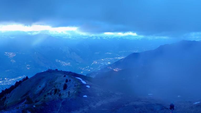 Webcam Verbier: Savoleyres