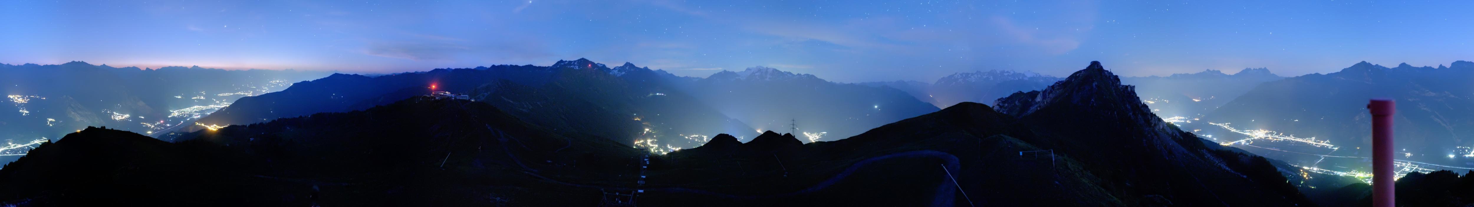 Webcam Verbier: Savoleyres